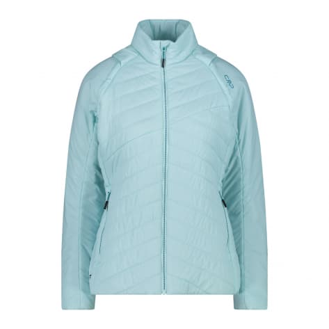 CMP Damen Daunenjacke WOMAN JACKET WITH DETACHABLE 34Z2316 