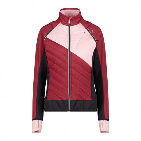 CMP Damen Jacke WOMAN JACKET WITH DETACHABLE SLEEVES 30A2276 