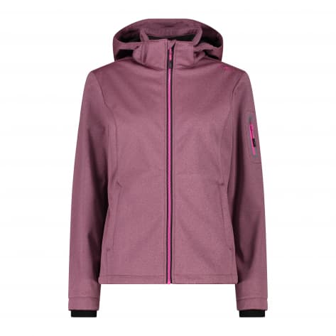 CMP Damen Softshelljacke Woman Jacket Zip Hood 39A5006M 