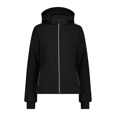 CMP Damen Skijacke WOMAN JACKET ZIP HOOD 34W4636-U901 34 Nero | 34
