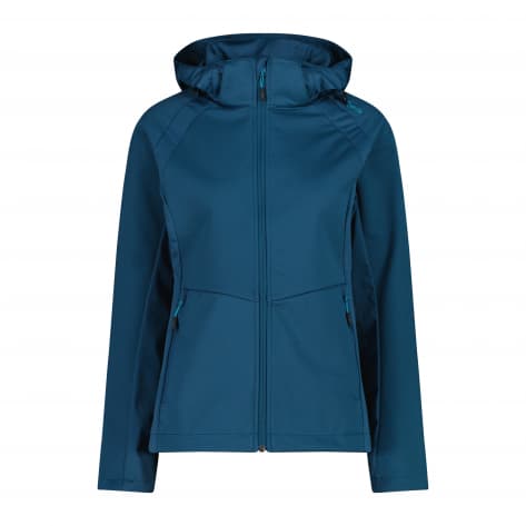 CMP Damen Softshelljacke ZIP HOOD 35A5216 
