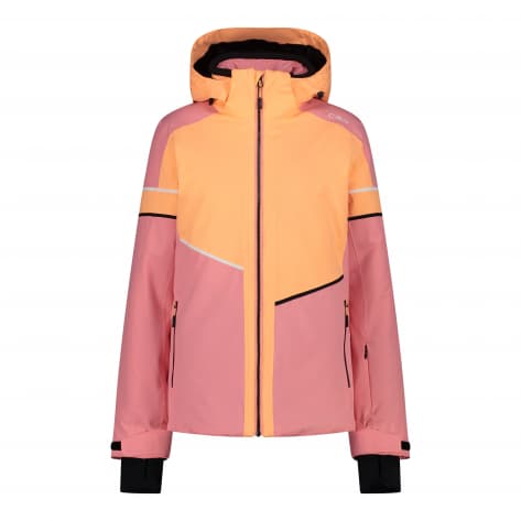 Женская куртка с капюшоном на молнии Damen Skijacke CMP 33W0726 17490₽