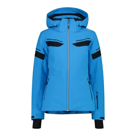 CMP Damen Skijacke Woman Jacket Zip Hood 31W0146 