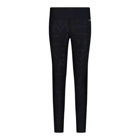 CMP Damen Leggings WOMAN LONG PANT 32C8396-U423 44 ANTRACITE | 44