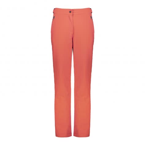 Женские лыжные брюки-стрейч Damen Skihose CMP 3W18596N Hellblau