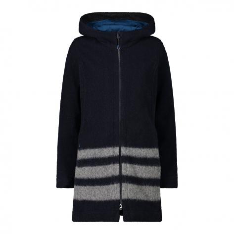 CMP Damen Parka Woman Parka Fix Hood 33M4216 