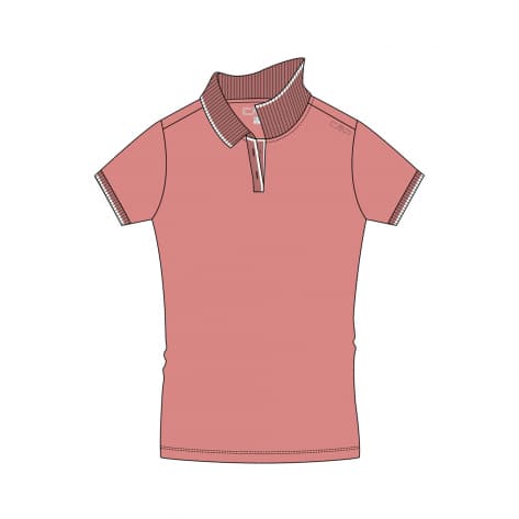 CMP Damen Poloshirt WOMAN POLO 33N5606 