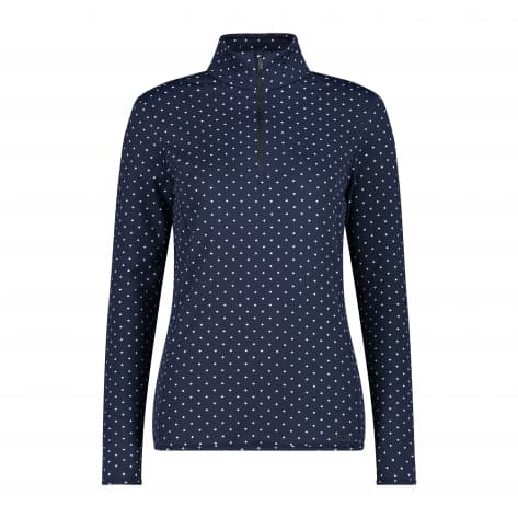 CMP Damen Langarmshirt Woman Printed Sweat 34L4306 