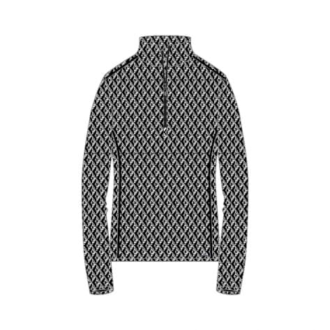 CMP Damen Fleecejacke Woman Printed Sweat 33L0486 