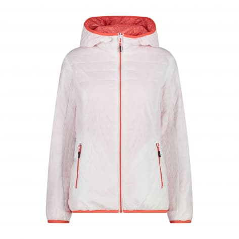 CMP Damen Jacke Woman Reverse Jacket Fix Hood 31Z5416 