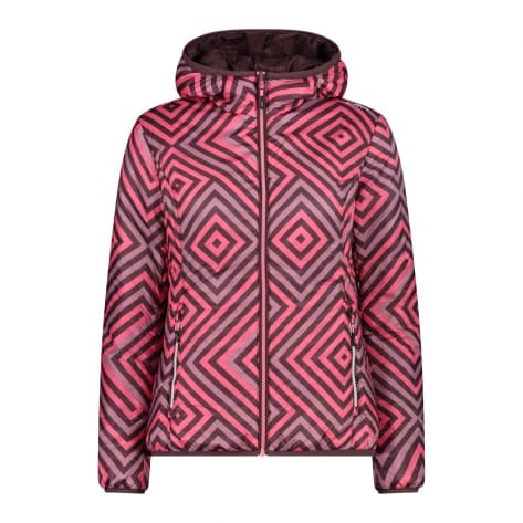 CMP Damen Jacke Woman Reverse Jacket Fix Hood 33Z5136 