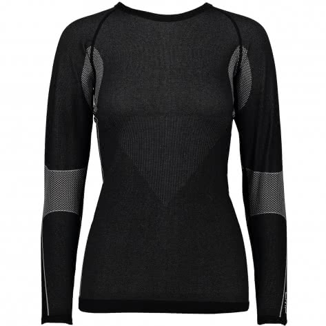 CMP Damen Funktionsunterwäsche Baselayer Seamless 3Y96804-U901 38 Nero | 38