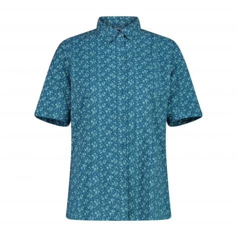 CMP Damen Stretch-Shirt Kurzarm - ATMUNGSAKTIV Mit UPF 30 Sonnenschutz