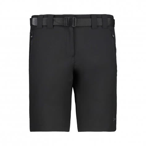 CMP Damen Short Stretch Bermuda 3T51146-U901 48 Nero | 48