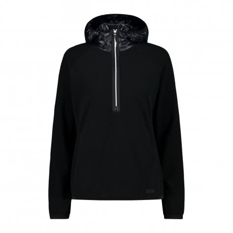 CMP Damen Fleecejacke Sweat Fix Hood 31G3416 