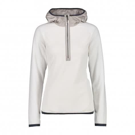 CMP Damen Fleecejacke Sweat Fix Hood 31G3416 