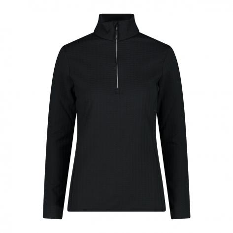 CMP Damen Pullover Woman Sweat 33L0916-U901 38 Nero | 38