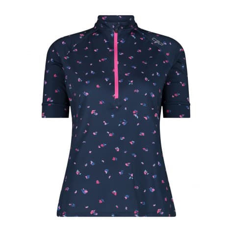 CMP Damen Radsportshirt WOMAN T-SHIRT BIKE 34N7936 