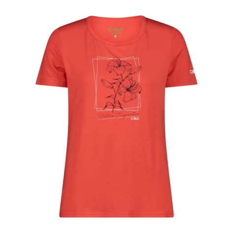 CMP Damen T-Shirt WOMAN T-SHIRT 31T8476 