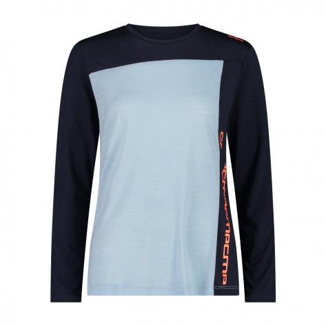 CMP Damen Langarmshirt Woman T-Shirt 32L4166 