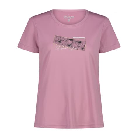 CMP Damen T-Shirt WOMAN T-SHIRT 38T6656 