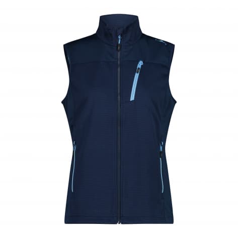 CMP Damen Weste WOMAN VEST 33A5316-M926 36 Blue | 36