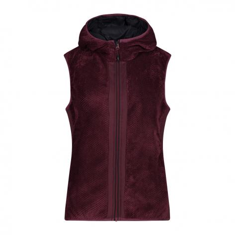 CMP Damen Weste Woman Vest Fix Hood 33P2316 