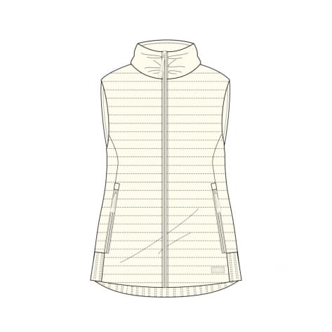 CMP Damen Weste Woman Vest 34Z5416 