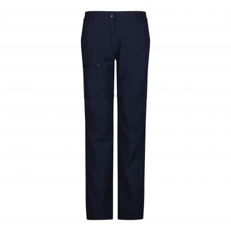 CMP Damen Trekkinghose Woman Zip Off Pant 34T5016 