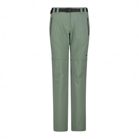 CMP Damen Trekkinghose Woman Zip Off Pant 3T51446 