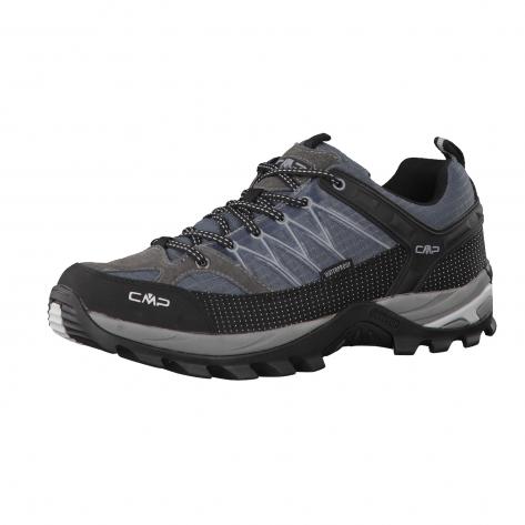CMP Herren Trekking Schuhe Rigel LOW 3Q54457 Grau - Bild 8 von 18