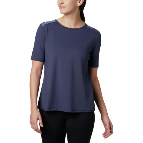 Columbia Damen T-Shirt Chill River SS 1885693 
