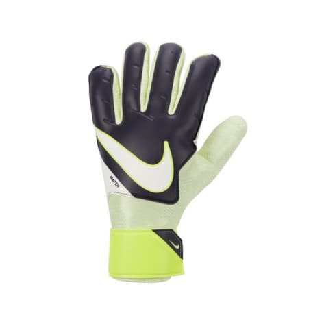 Nike Torwarthandschuhe Match Soccer Gloves CQ7799-016 11 Gridiron/Barely Volt/White | 11
