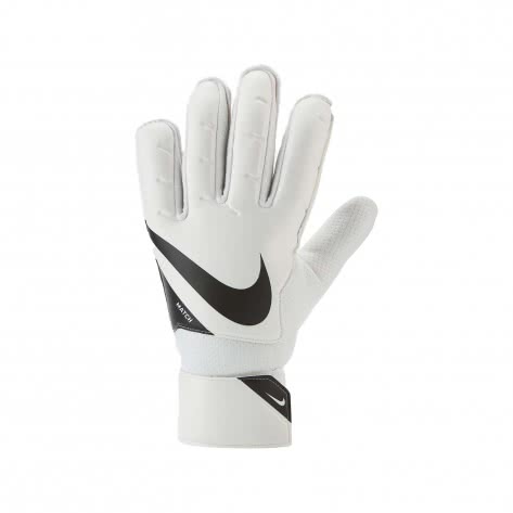 Nike Torwarthandschuhe Match Soccer Gloves CQ7799-100 9 White/Black | 9