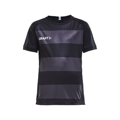 Craft Kinder Trikot Progress Graphic Jersey 1905585-9999 146/152 Black | 146/152