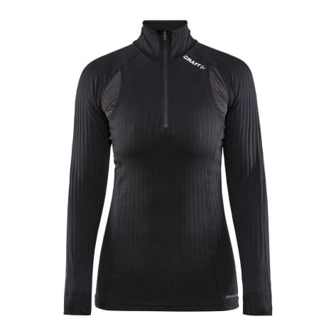 Craft Damen Shirt Active Extreme X 1/3-Zip LS 1909675 