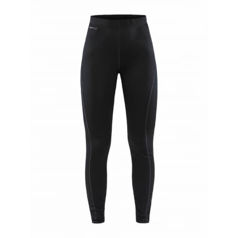 Craft Damen Tight CORE Warm Baselayer Pants 1912535-999000 XXL Black | XXL