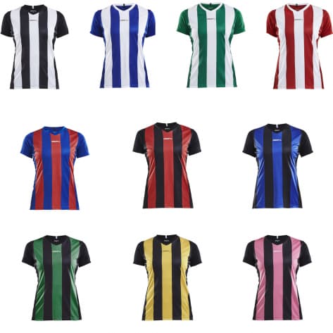 Craft Damen Trikot Progress Stripe Jersey 1905568 