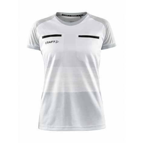 Craft Damen Schiedsrichter Trikot Referee Jersey 1910954-920000 M Platinum | L