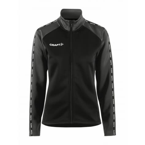 Craft Damen Trainingsjacke SQUAD 2.0 FULL ZIP W 1912729 