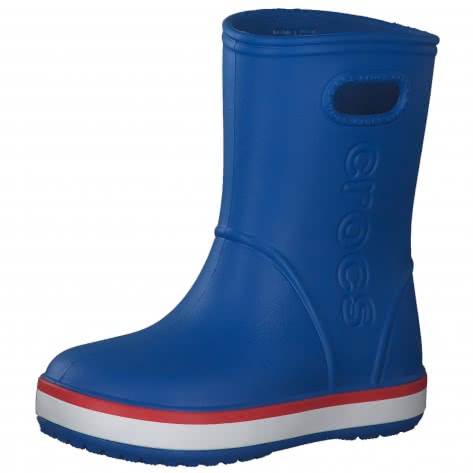Crocs Kinder Gummistiefel Crocband Rain Boot K 205827 