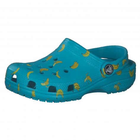 Crocs Kinder Sandale Food Print Clog 207150 