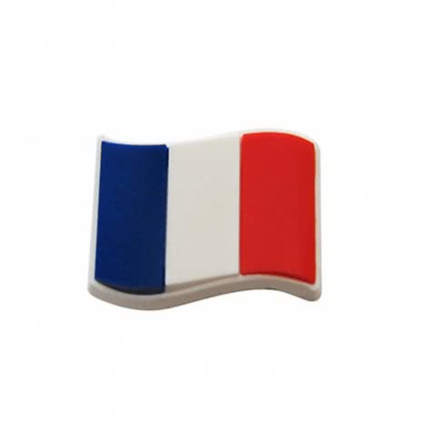 Crocs Jibbitz Anstecker Flags 10001887 France Flag | One size