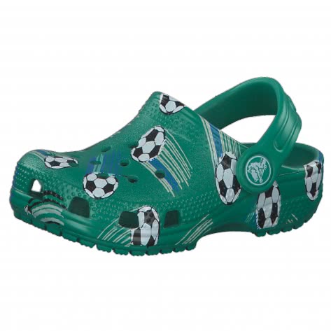 Crocs Kinder Schuhe Preschool Classic Sport Ball Clog 206417 