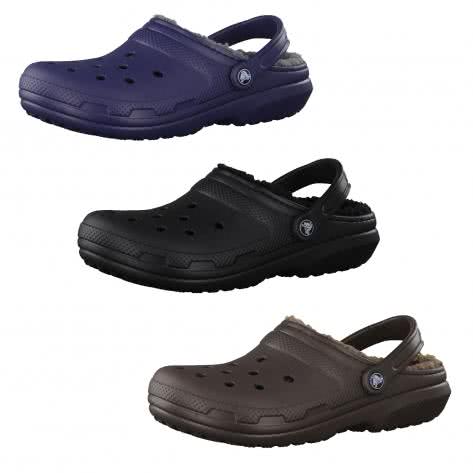 Crocs Schuhe Classic Lined Clog 203591 