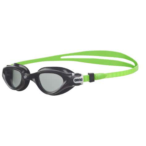 Arena Schwimmbrille Cruiser Soft 92426-56 One size Green/Smoke/Black | One size