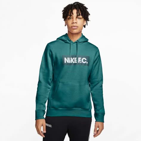 Nike Herren Kapuzenpullover FC Fleece Soccer Hoody CT2011 