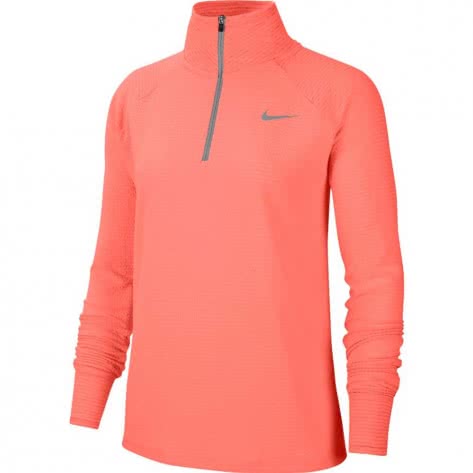 Nike Damen Laufoberteil Half Zip Running Top CU3264 