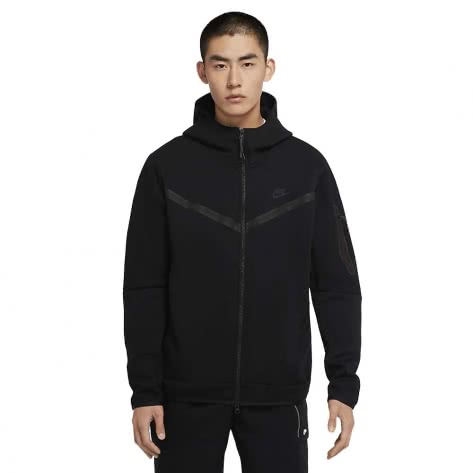 Nike Herren Sweatjacke Sportswear Tech Fleece CU4489 