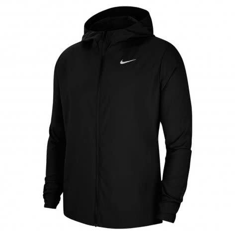 Nike Herren Laufjacke Run Stripe Woven Running Jacket CU5353 